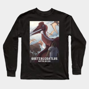 Quetzalcoatlus - FR Long Sleeve T-Shirt